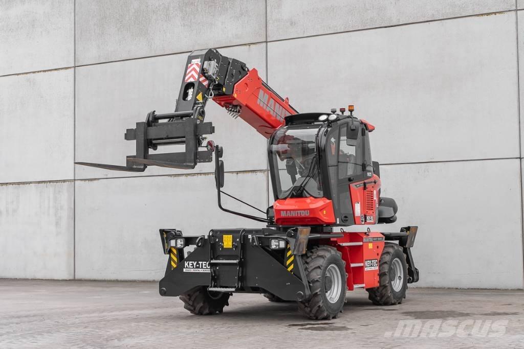 Manitou MRT 1845 Teleskopski viljuškari