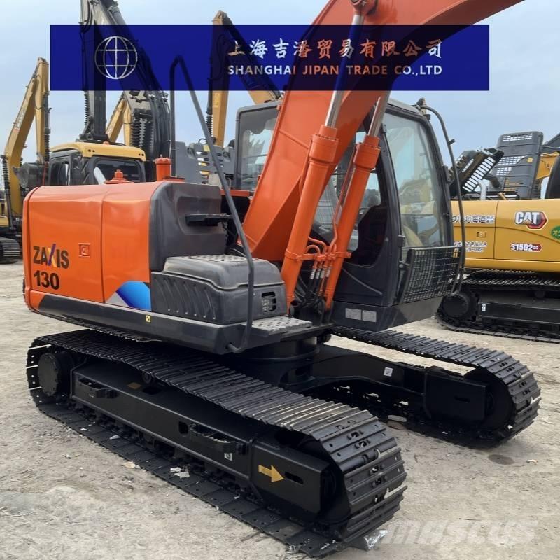 Hitachi ZX 130 Bageri guseničari