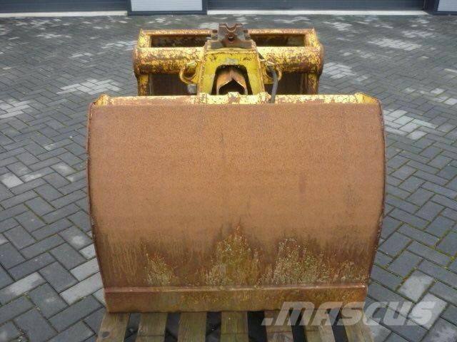 DAF Kipper/kraan Grabulje