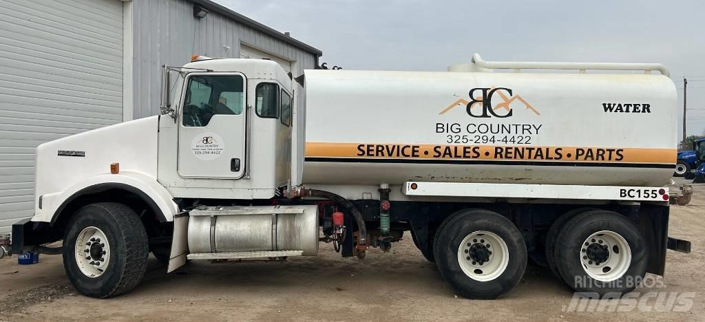 Kenworth T800 Kamioni za vodu