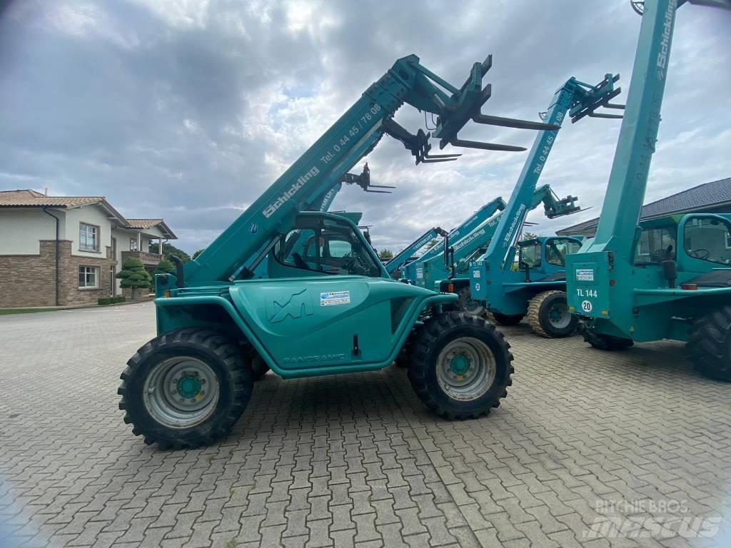 Merlo P 36.10 Plus Teleskopski viljuškari
