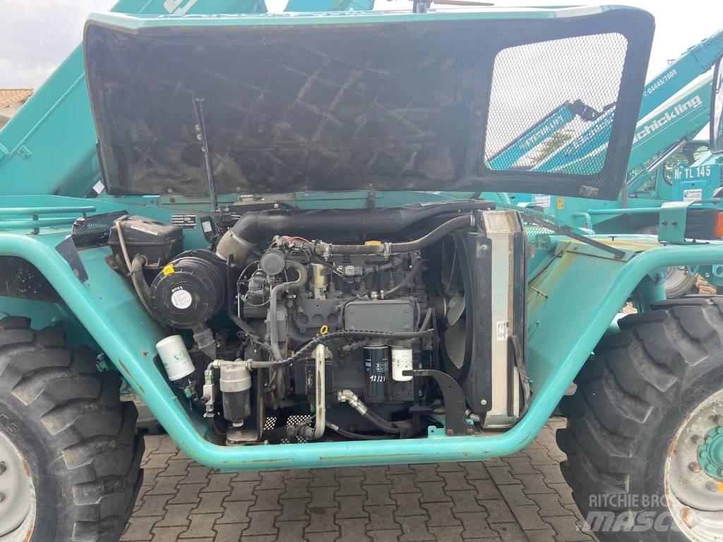 Merlo P 36.10 Plus Teleskopski viljuškari