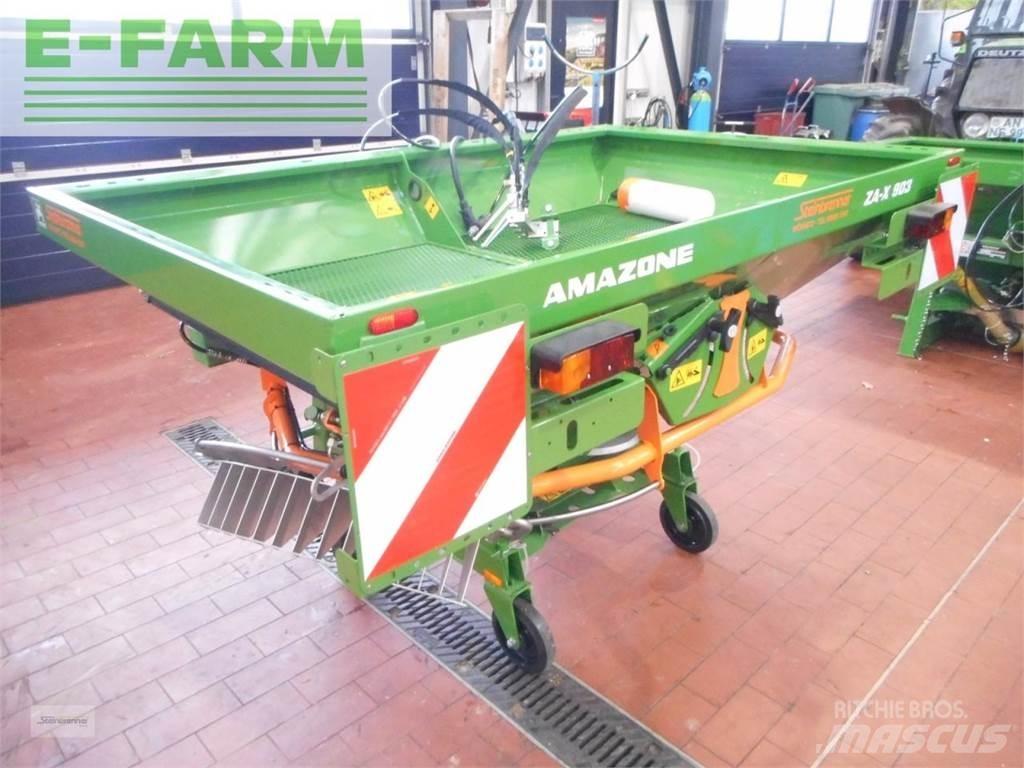 Amazone za-x 903 Rasturači mineralnog đubriva