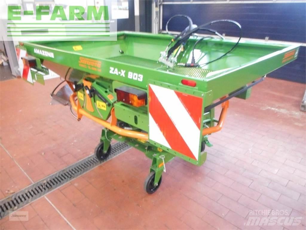Amazone za-x 903 Rasturači mineralnog đubriva