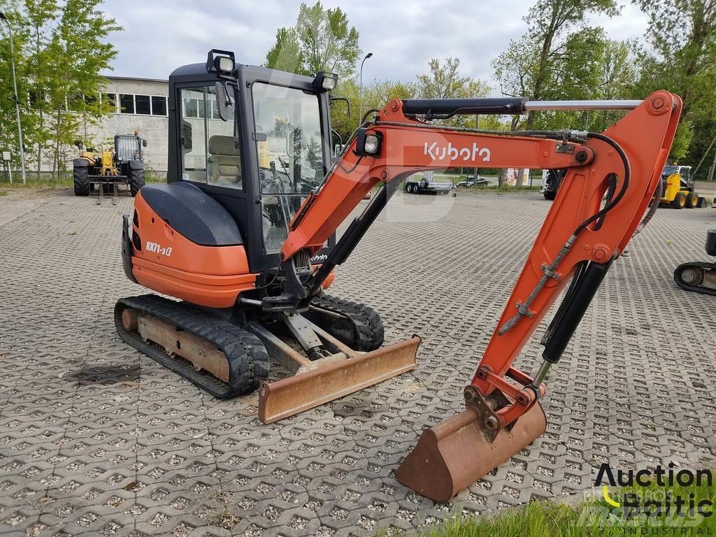 Kubota KX 71-3 Mini bageri < 7t