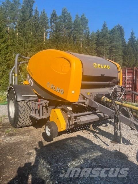 Elho Onliner 125 Prese/balirke za rolo bale