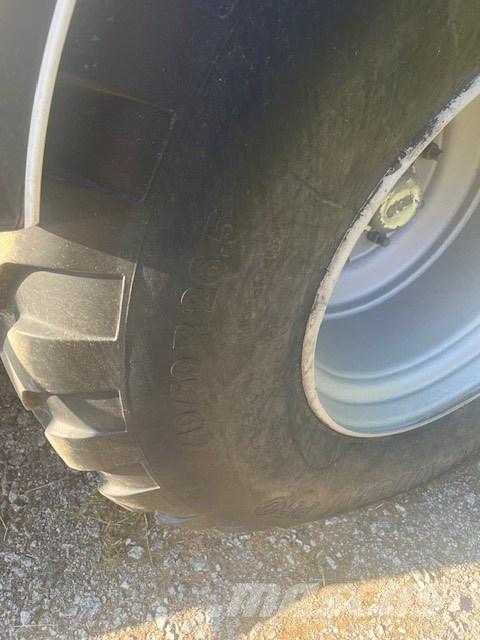 Elho Onliner 125 Prese/balirke za rolo bale