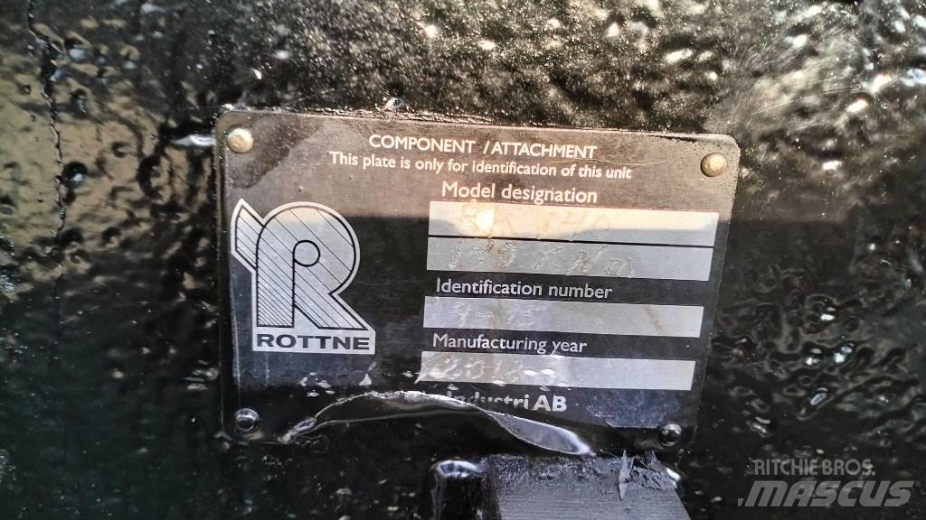 Rottne H14B Harversteri
