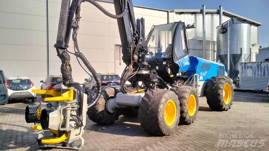 Rottne H14B Harversteri