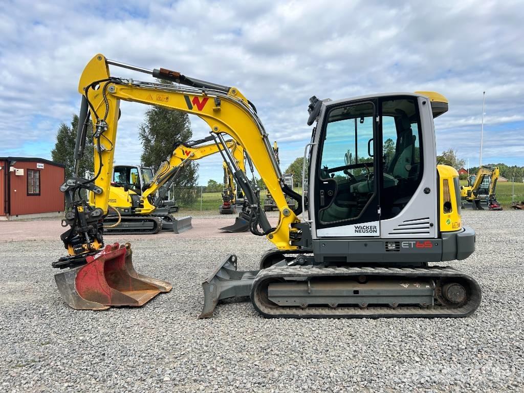 Wacker Neuson ET65 Mini bageri < 7t