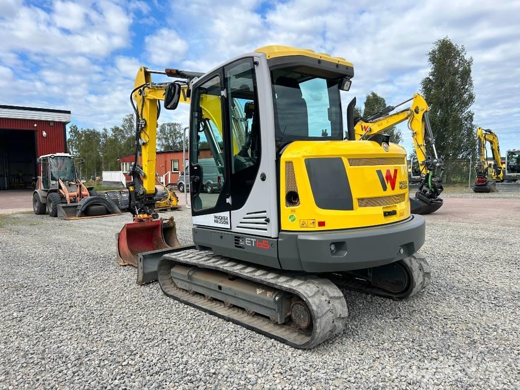 Wacker Neuson ET65 Mini bageri < 7t