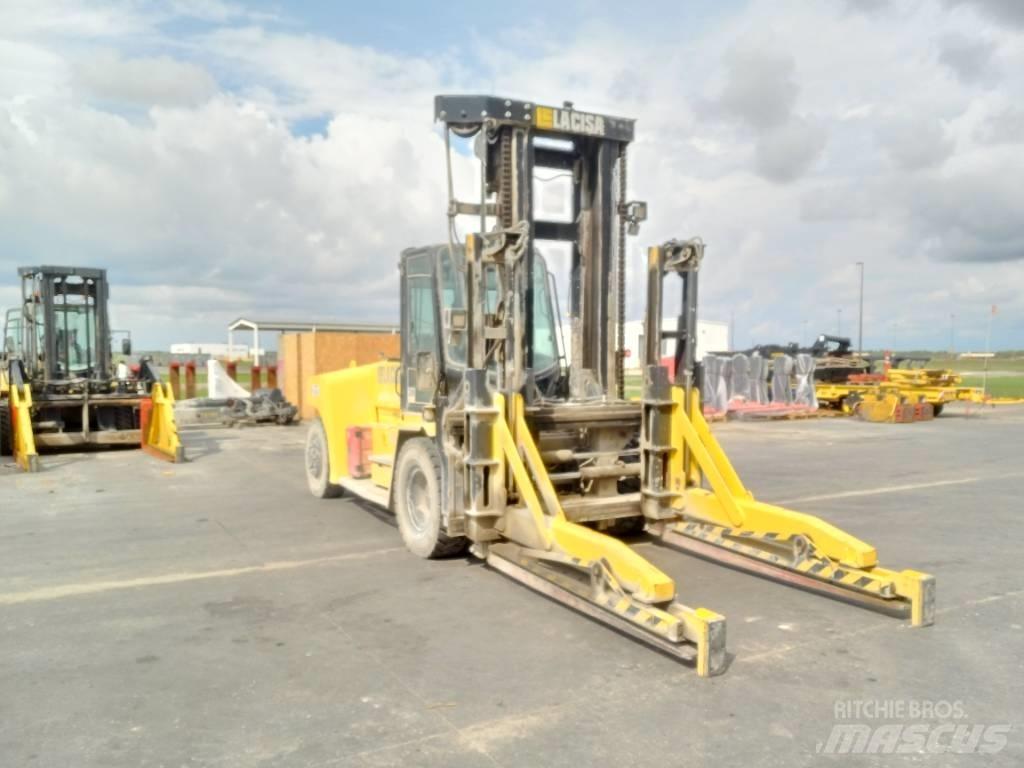 Hyster H360-48 Viljuškari - ostalo