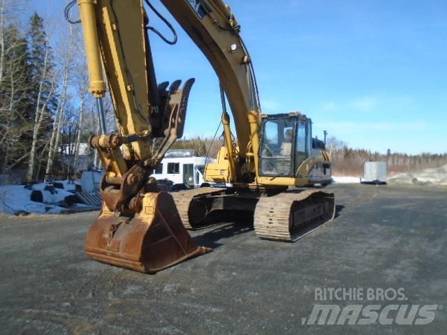 CAT 330 D L Bageri guseničari
