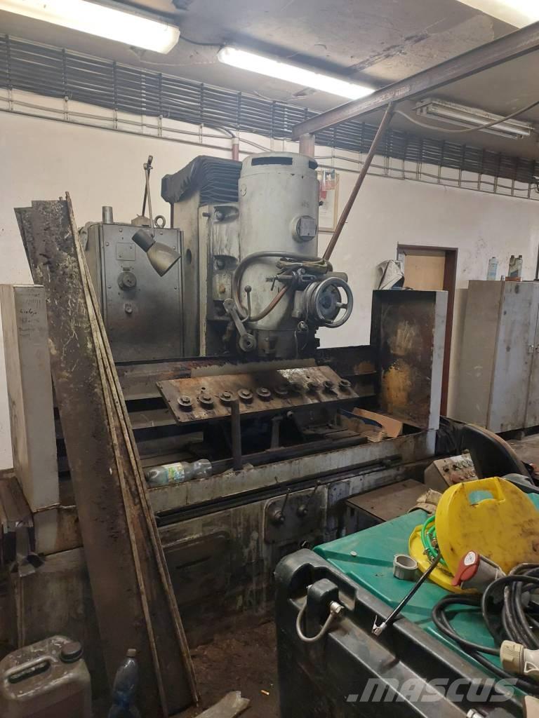  MEZ Mohelnice F72 Drobilice drva / čiperi