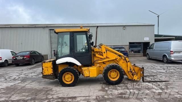 JCB 2 CX Utovarivači na točkove
