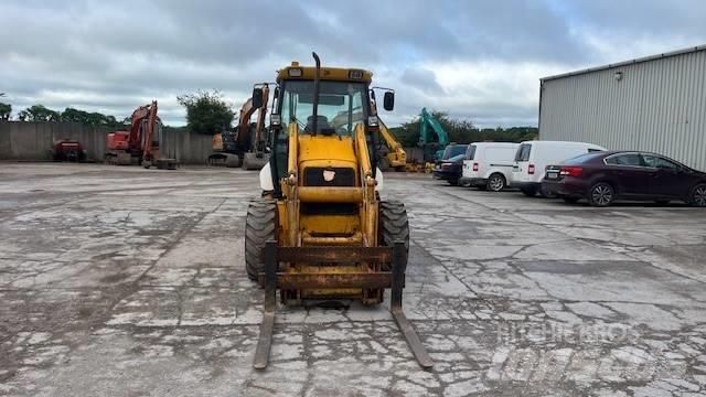 JCB 2 CX Utovarivači na točkove