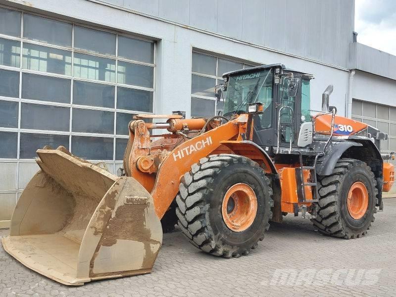 Hitachi ZW 310-6 Utovarivači na točkove