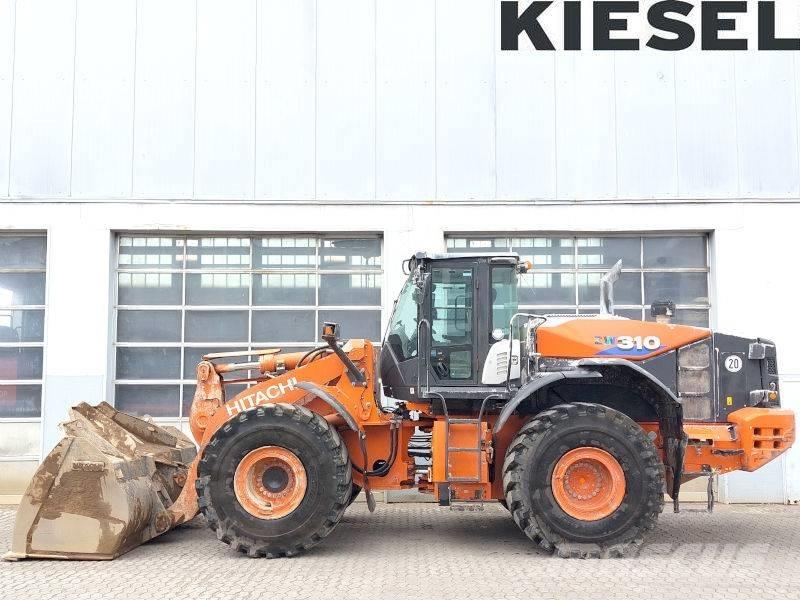 Hitachi ZW 310-6 Utovarivači na točkove