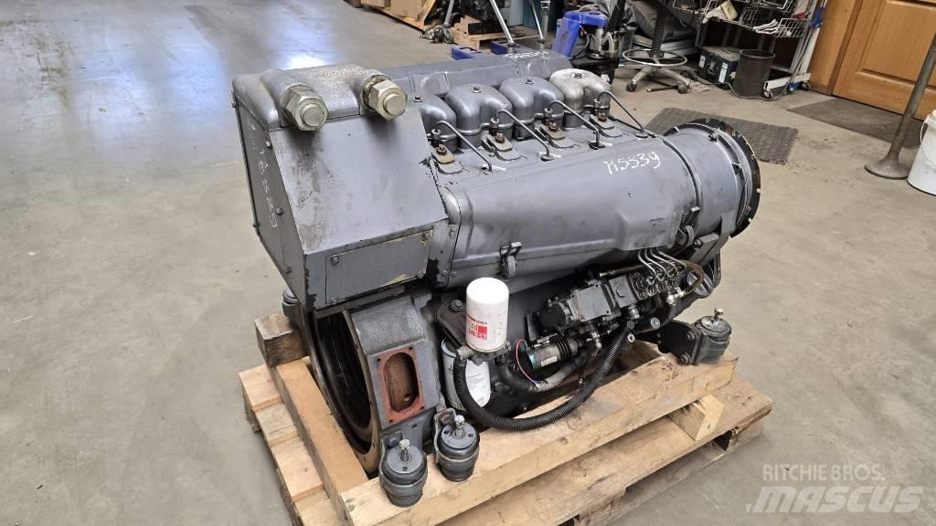 Deutz F4L914 Motori za građevinarstvo