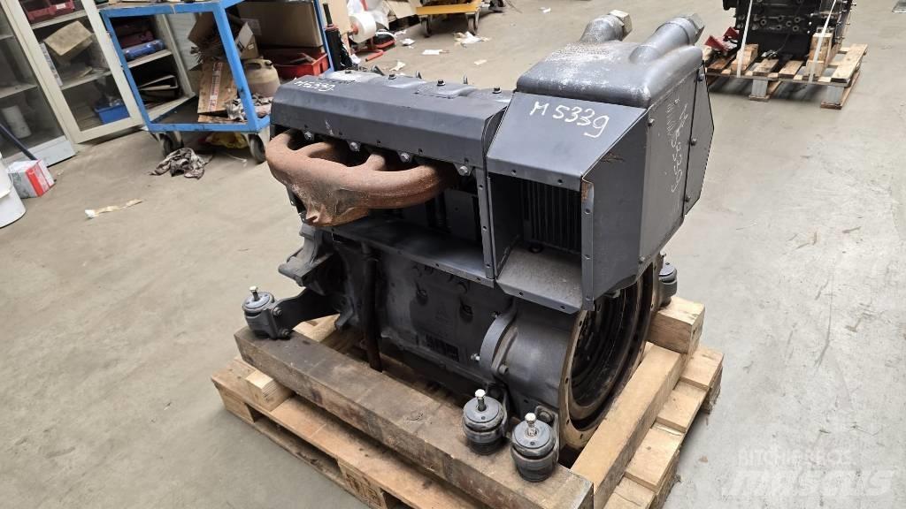 Deutz F4L914 Motori za građevinarstvo