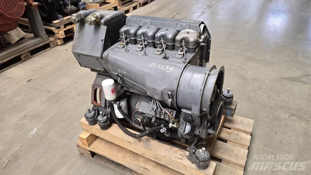 Deutz F4L914 Motori za građevinarstvo