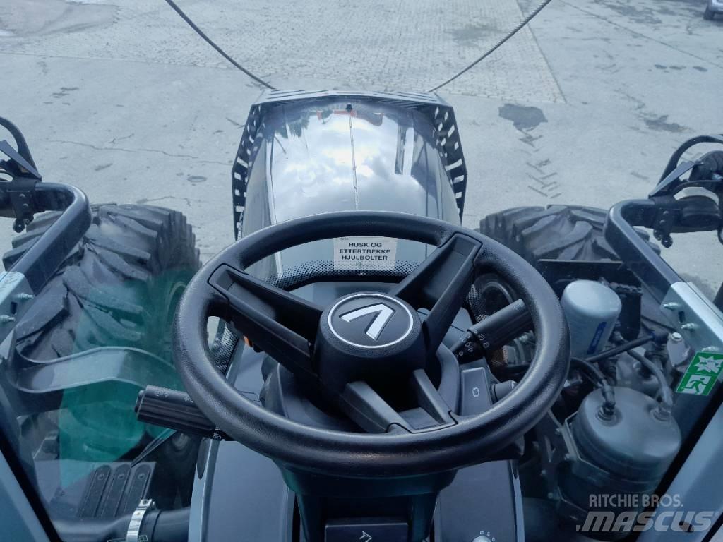 Valtra T 175 ED Šumarski traktori