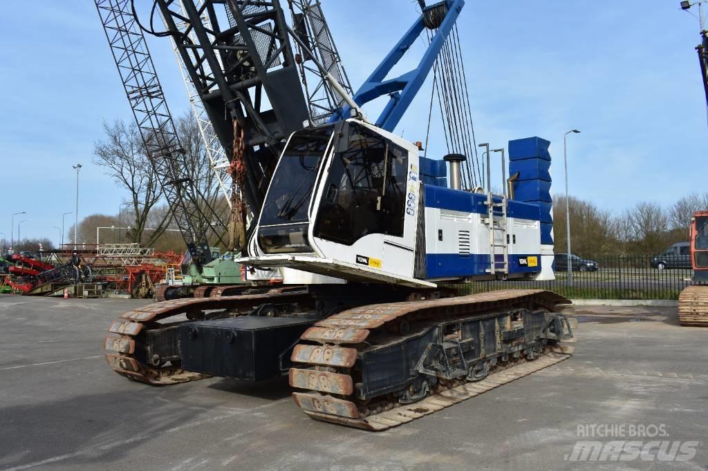 Liebherr LR1100 Derik kranovi