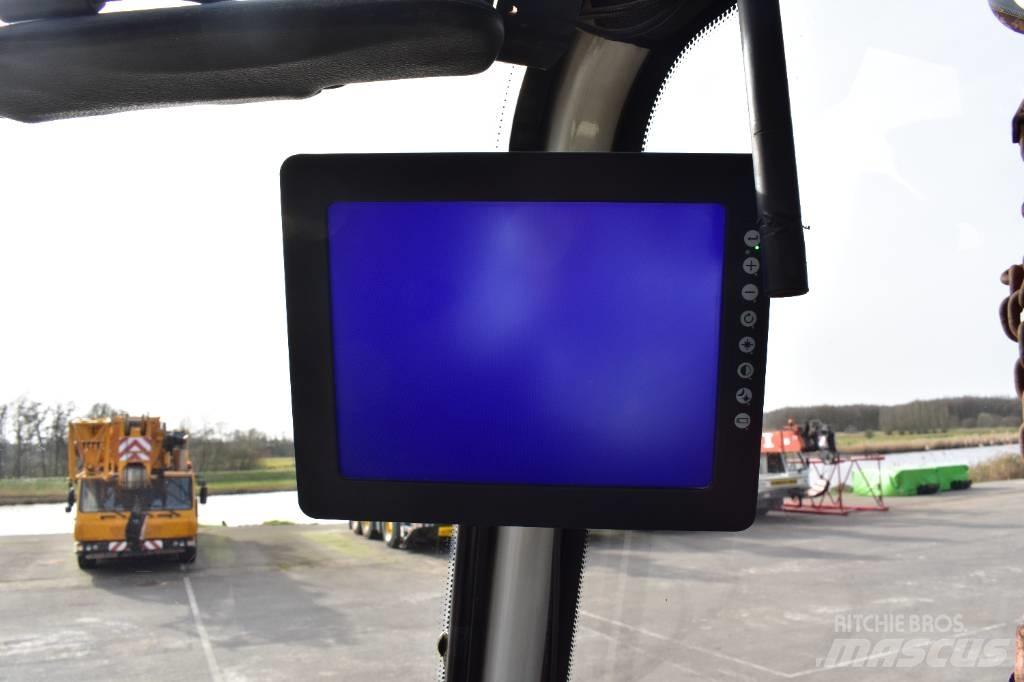 Liebherr LR1100 Derik kranovi