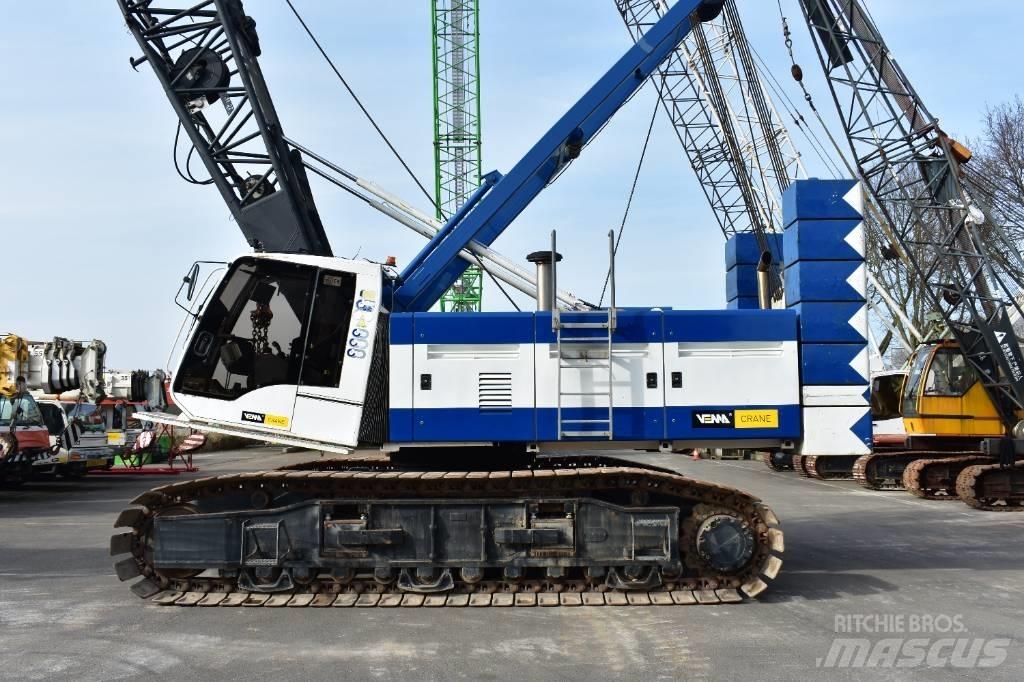 Liebherr LR1100 Derik kranovi