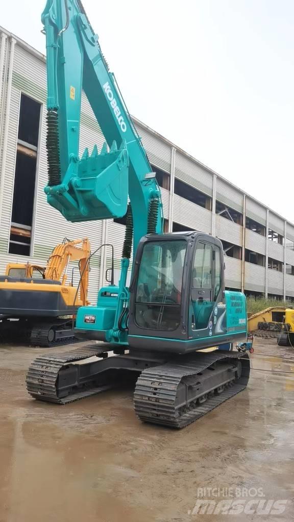 Kobelco 140-8 Bageri guseničari
