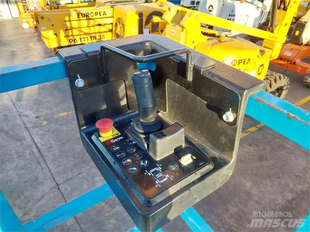 Genie GS5390RT Makazaste platforme