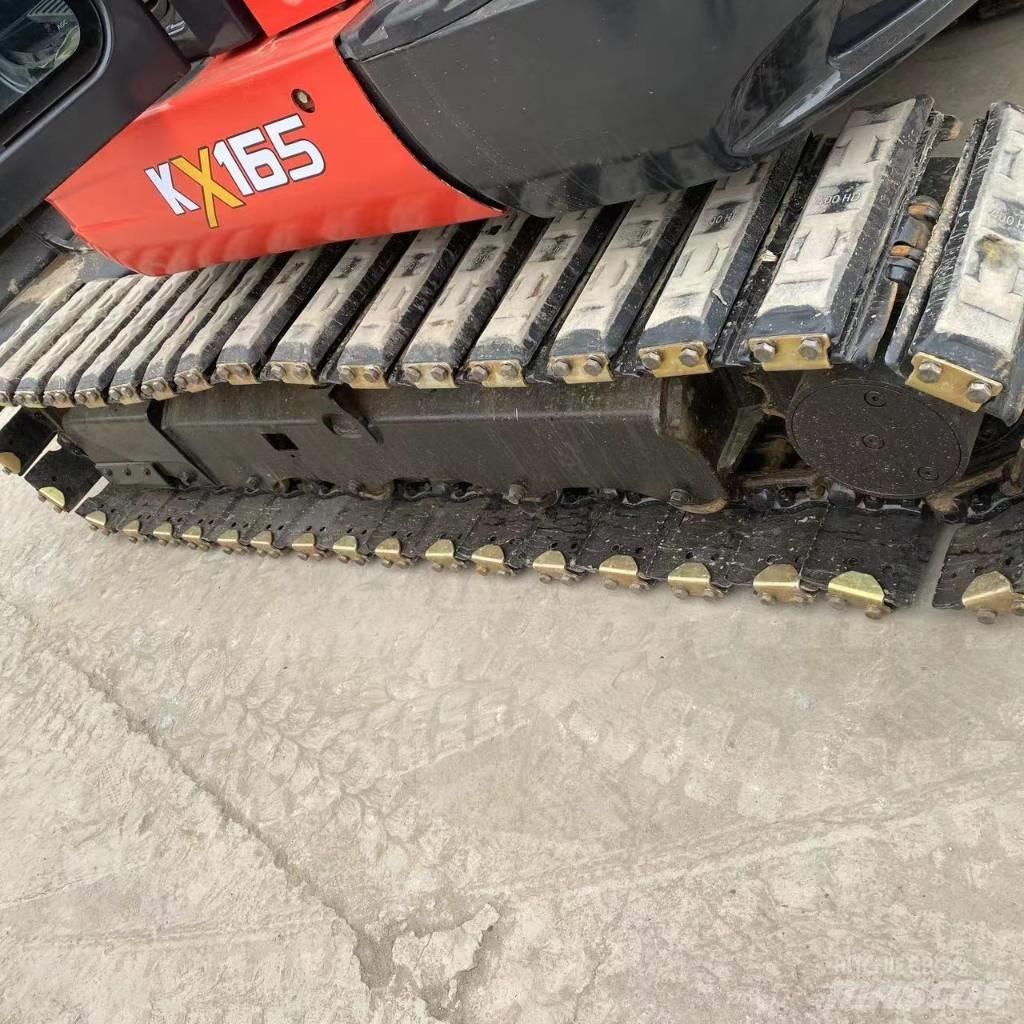 Kubota KX 165 Mini bageri < 7t