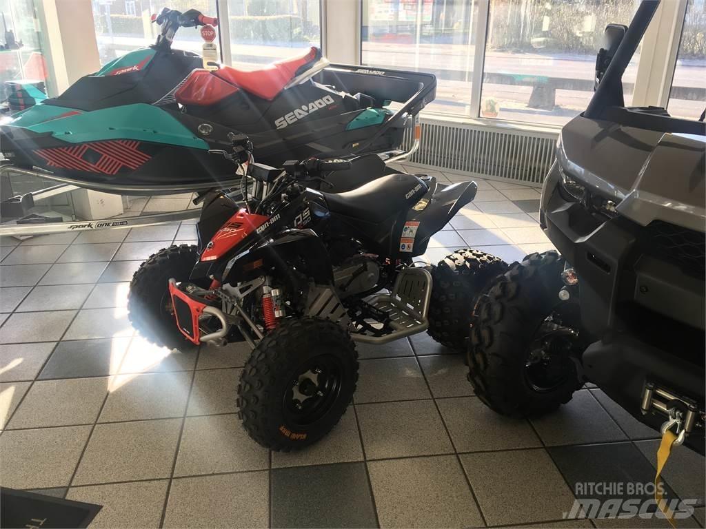 Can-am DS 90 X Ostalo