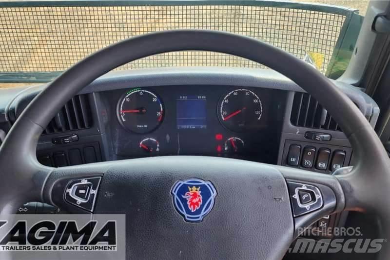 Scania G460 Ostali kamioni