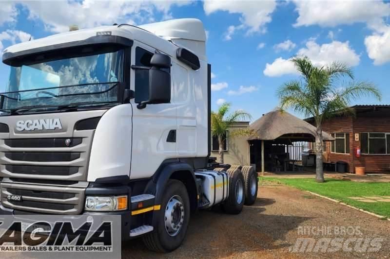Scania G460 Ostali kamioni