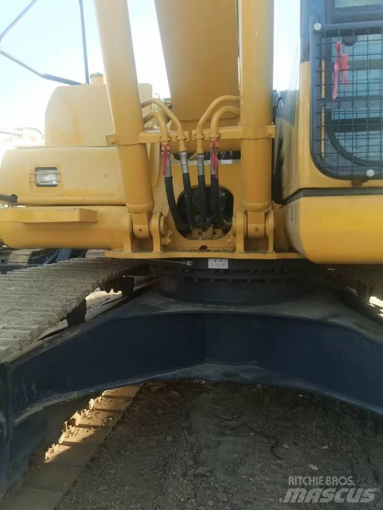 Komatsu PC 160 LC-7 Bageri guseničari