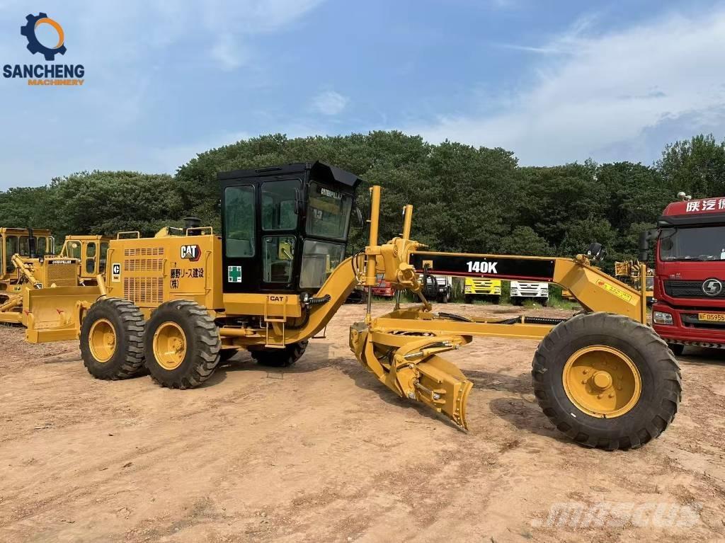 CAT 140 K Grejderi