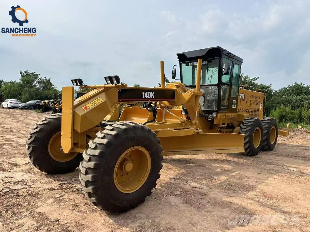 CAT 140 K Grejderi