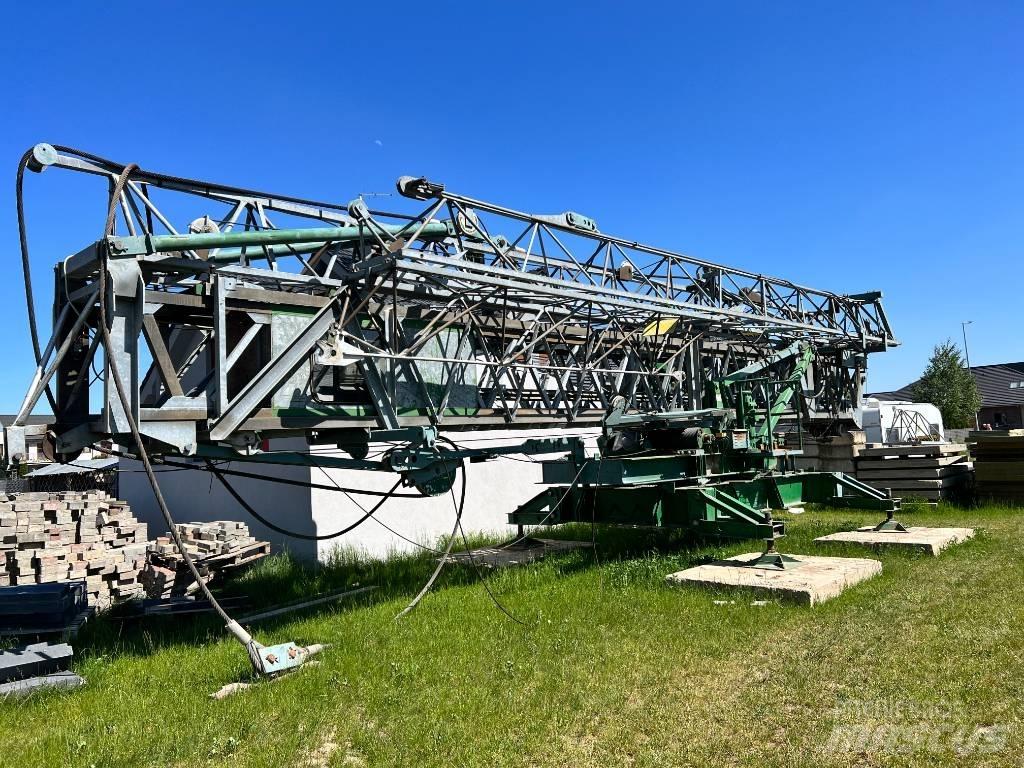 Pekazett CTK 3312 Prenosni kranovi