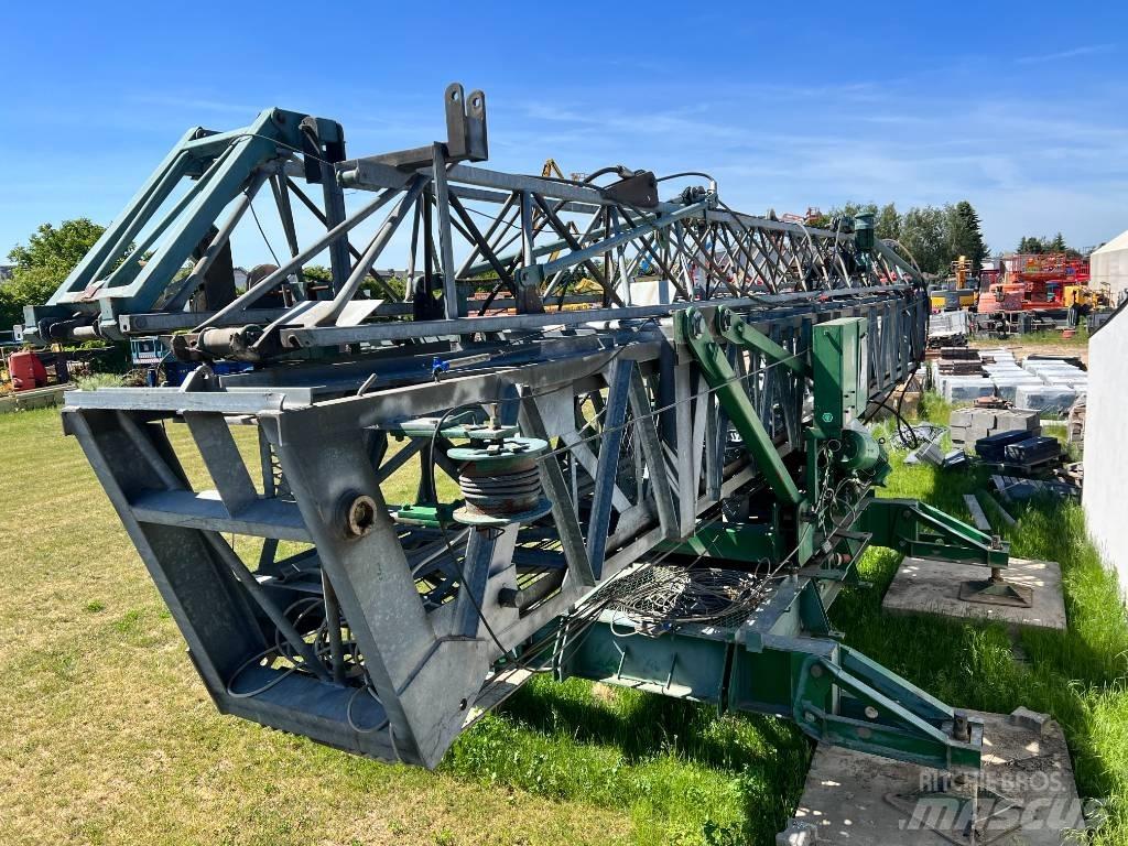 Pekazett CTK 3312 Prenosni kranovi