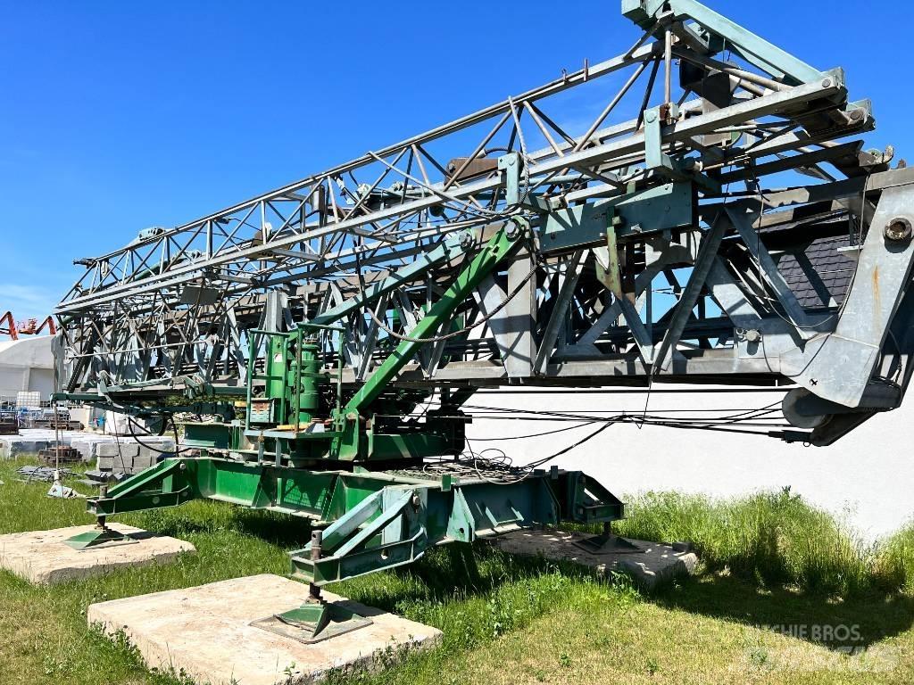 Pekazett CTK 3312 Prenosni kranovi