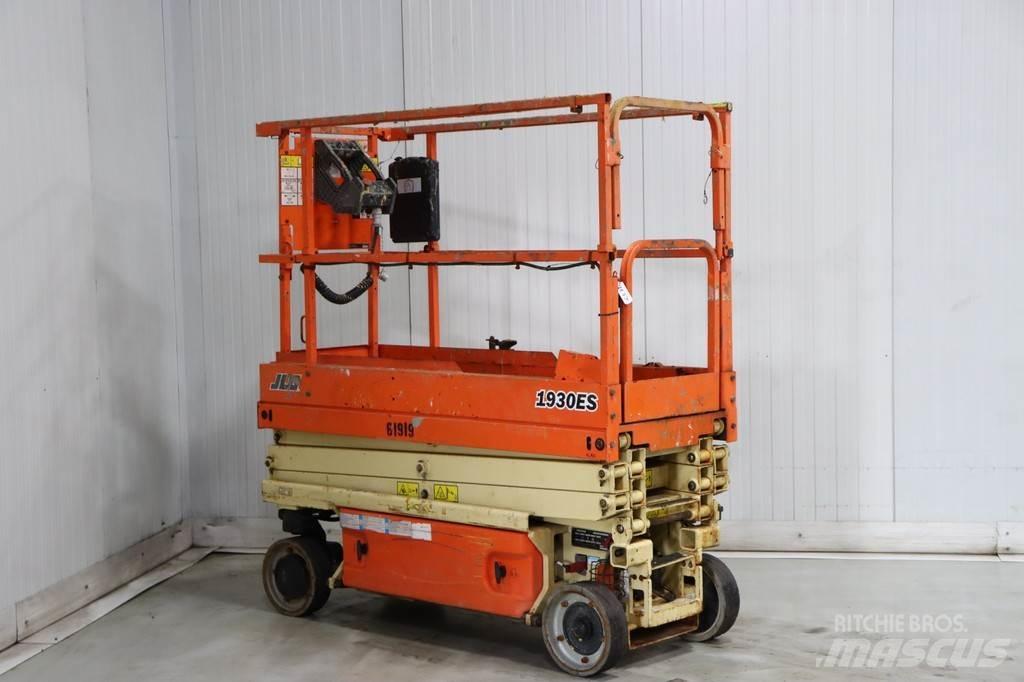 JLG 1930ES Makazaste platforme