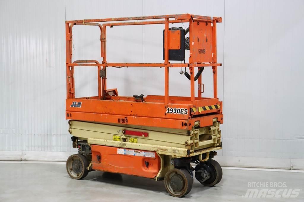 JLG 1930ES Makazaste platforme