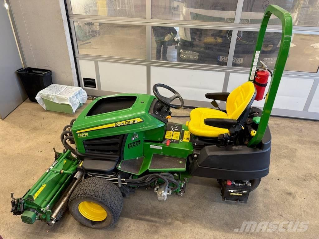 John Deere 2653 B Kosilice za otvoren prostor