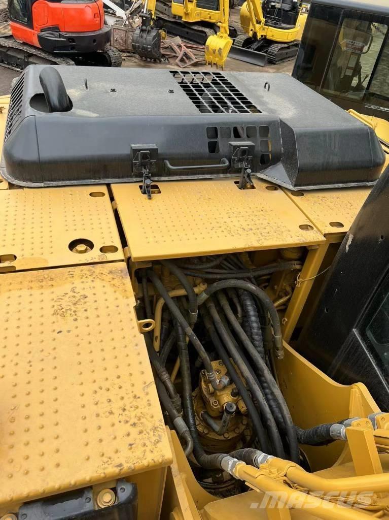 CAT 312 D L Bageri guseničari