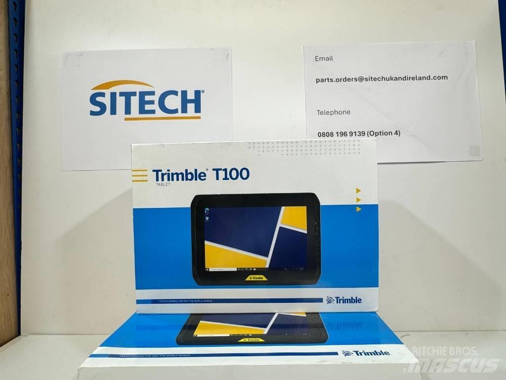 Trimble T100 Ostalo za građevinarstvo