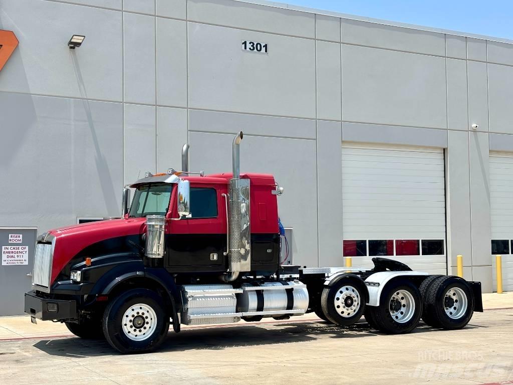 Western Star 4900 Tegljači