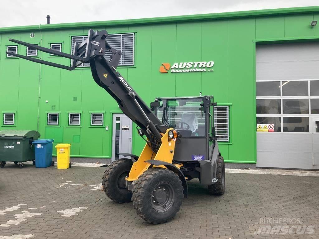 Mecalac AX 1000 Utovarivači na točkove