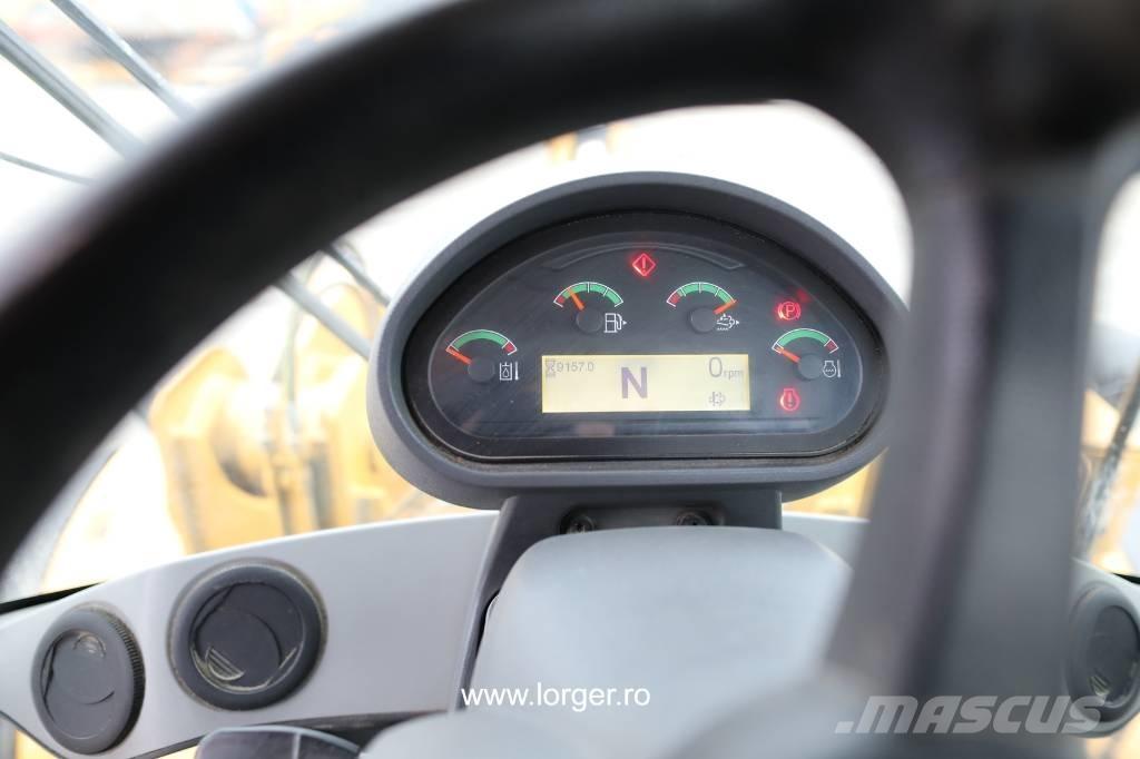 CAT 938 M Utovarivači na točkove