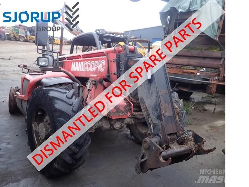 Manitou MLT1035 Traktori
